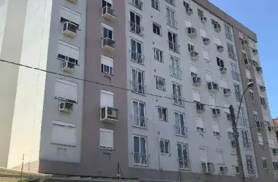 Apartamento com 2 quartos para alugar na Clemente Jose Barreiros, 47, Centro, São Leopoldo