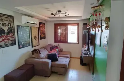 Casa com 2 quartos à venda na Rua General Portinho, 305, Campina, São Leopoldo