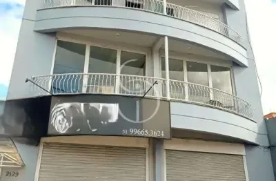 Ponto comercial para alugar na Avenida Imperatriz Leopoldina, 2129, Pinheiro, São Leopoldo