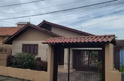 Casa com 2 quartos à venda na Rua Miguel Couto, 62, Campina, São Leopoldo