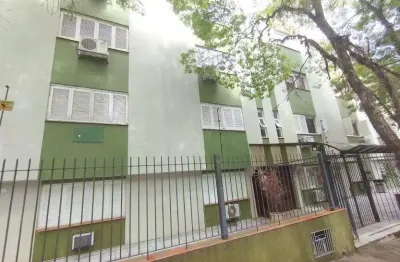 Apartamento com 1 quarto à venda na Rua Tomaz Flores, 133, Morro do Espelho, São Leopoldo