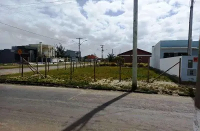 Terreno à venda na Arpoador Esq. Com Av. Cananeia, Atlântida Sul (Distrito), Osório