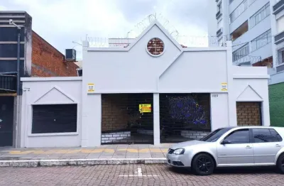 Ponto comercial para alugar na Rua Independência, 1123, Centro, São Leopoldo
