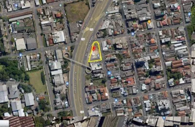 Terreno à venda na Avenida Getúlio Vargas, 580, Centro, São Leopoldo