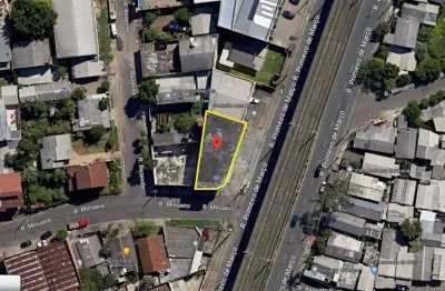 Terreno à venda na Rua Primeiro de Março, 4243, Centro, São Leopoldo