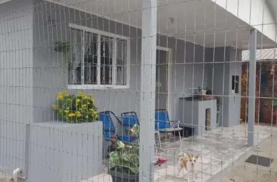Casa com 2 quartos à venda na Alexandre Fleming, 293, Santos Dumont, São Leopoldo