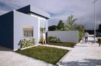 Casa com 3 quartos à venda na Rua Rudi Ernesto Beckemann, CASA 04, Campestre, São Leopoldo