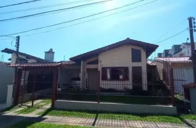 Casa com 3 quartos à venda na Rua Paraíso, 52, Pinheiro, São Leopoldo