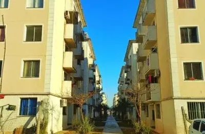 Apartamento com 2 quartos à venda na Rua Tomé de Souza, 36, Santos Dumont, São Leopoldo