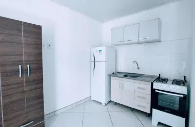 Kitnet / Stúdio para alugar na Rua Mestre João, 283, Santa Teresa, São Leopoldo