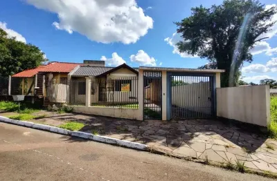 Casa com 3 quartos à venda na Rua Remi Allgayer, 31, Lomba Grande, Novo Hamburgo