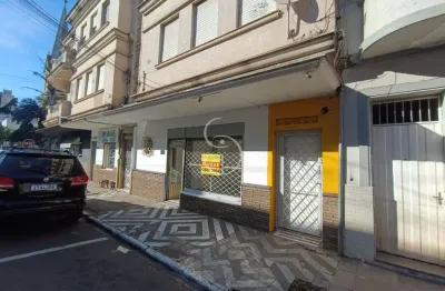 Ponto comercial para alugar na Rua Osvaldo Aranha, 516, Centro, São Leopoldo