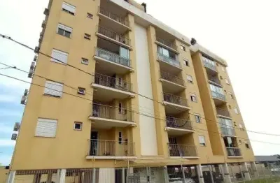Apartamento com 2 quartos à venda na Rua Lacy Pereira Figueiro, 494, Santa Teresa, São Leopoldo
