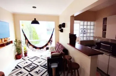 Apartamento com 1 quarto à venda na Rua Borges de Medeiros, 163, Morro do Espelho, São Leopoldo