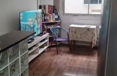 Apartamento com 2 quartos à venda na Rua Ricardo João Merker, 44, Santos Dumont, São Leopoldo