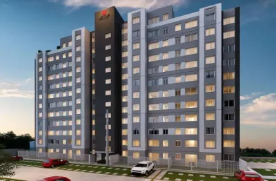 Apartamento com 2 quartos à venda na Rua Felipe Uebel, 1261, Santo André, São Leopoldo