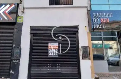 Ponto comercial para alugar na Rua Bento Gonçalves, 971, Centro, São Leopoldo