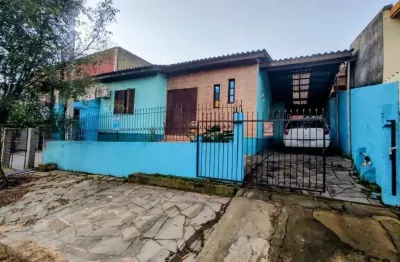 Casa com 3 quartos à venda na Rua Martim Giordani, 119, Scharlau, São Leopoldo
