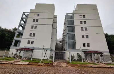 Apartamento com 1 quarto à venda na Rua Olímpio Rodrigues da Silva, 59, Cristo Rei, São Leopoldo
