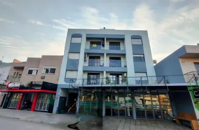 Apartamento com 2 quartos para alugar na Rua Frederico Wolfenbuttel, 463, Centro, São Leopoldo