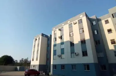 Apartamento com 2 quartos à venda na Rua Odilo Aloysio Daudt, 423, Feitoria, São Leopoldo