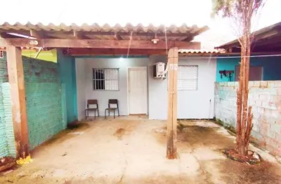 Casa com 2 quartos à venda na Rua Divina, 52, Vicentina, São Leopoldo