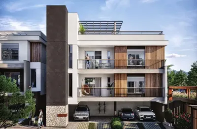 Apartamento com 3 quartos à venda na Avenida John Kennedy, 190, Morro do Espelho, São Leopoldo