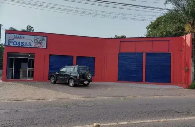 Ponto comercial para alugar na Avenida Mauá, 4375, Santa Teresa, São Leopoldo