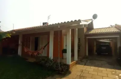 Casa com 3 quartos à venda na Rua Leopoldo Albino Scherer, 295, Scharlau, São Leopoldo