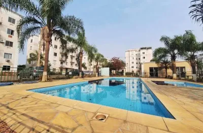 Apartamento com 2 quartos à venda na Rua Tomé de Souza, 100, Santos Dumont, São Leopoldo