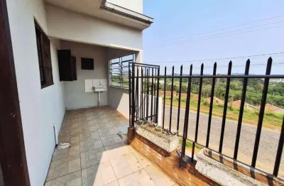 Casa com 1 quarto para alugar na Rua Vicente Prieto, 11, Campestre, São Leopoldo