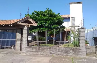 Casa com 2 quartos para alugar na Rua Jaime Biz, 379, Scharlau, São Leopoldo
