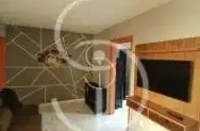 Apartamento com 1 quarto à venda na Rua Coronel Bordini, 1151, Santo André, São Leopoldo