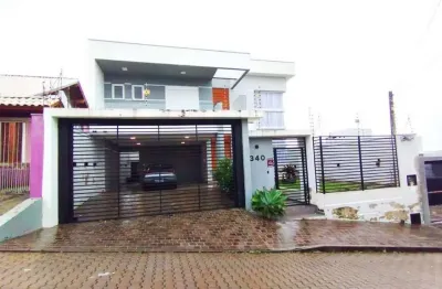 Casa com 3 quartos para alugar na Rua José Joaquim de Paula, 340, Jardim das Acácias, São Leopoldo