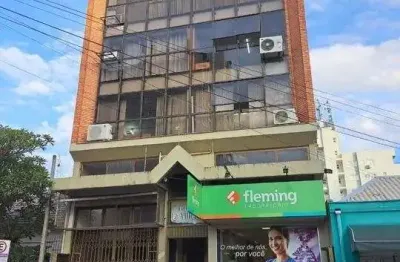 Sala comercial à venda na Rua São Caetano, 350, Centro, São Leopoldo