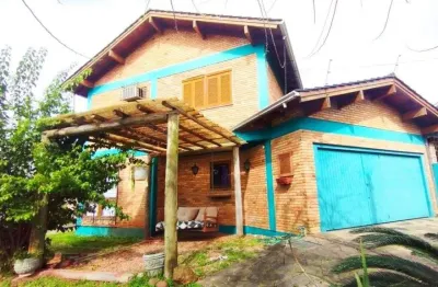 Casa com 4 quartos para alugar na Rua Epifâneo Fogaça, 200, Cristo Rei, São Leopoldo