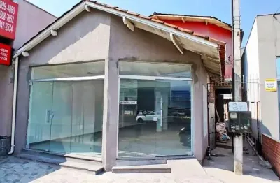 Ponto comercial para alugar na Avenida Feitoria, 241, Rio Branco, São Leopoldo