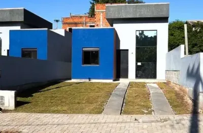 Casa com 3 quartos à venda na Rua Rudi Ernesto Beckemann, 511, Campestre, São Leopoldo