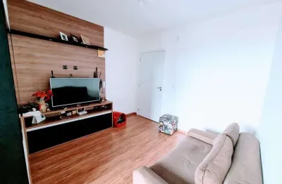 Apartamento com 2 quartos à venda na Rua Eugênio Berger, 122, Scharlau, São Leopoldo