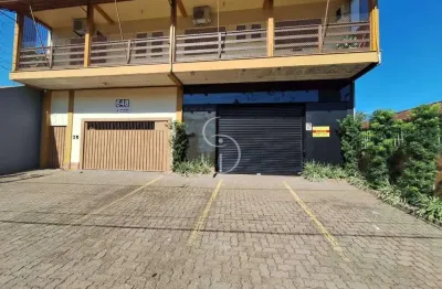 Ponto comercial para alugar na Avenida Mauá, 648, São José, São Leopoldo