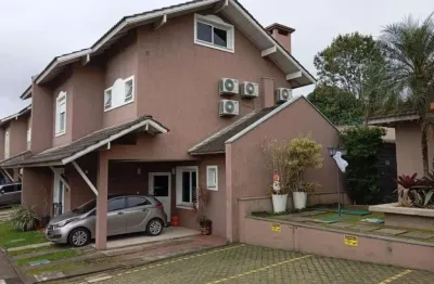 Casa em condomínio fechado com 2 quartos à venda na Rua Frei Caneca, 188, Pinheiro, São Leopoldo