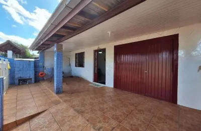 Casa com 2 quartos à venda na Rua das Petúnias, 31, Santos Dumont, São Leopoldo