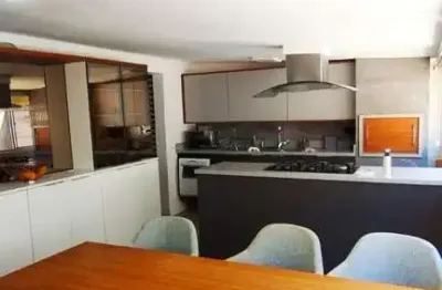 Casa em condomínio fechado com 4 quartos à venda na Rua Jaime Caetano Braun, 270, São Borja, São Leopoldo