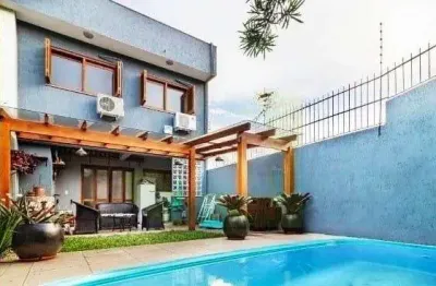Casa com 3 quartos à venda na Rua Adão José de Vargas, 22, Jardim América, São Leopoldo