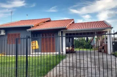 Casa com 2 quartos à venda na Gustavo Hohendorff, 350, Scharlau, São Leopoldo
