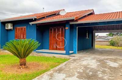 Casa com 2 quartos à venda na Rua Gustavo Hohendorff, 350, Scharlau, São Leopoldo