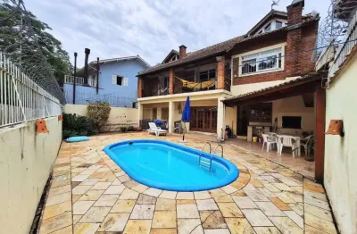 Casa com 3 quartos para alugar na Rua Guilherme Einloff Netto, 320, Jardim América, São Leopoldo