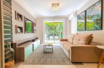 Apartamento com 2 quartos à venda na Raimundo Correa, 113, Morro do Espelho, São Leopoldo