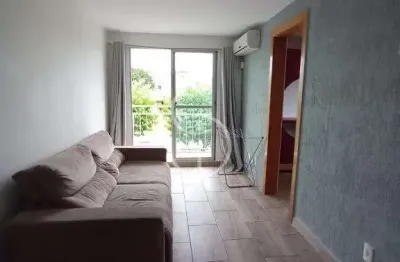 Apartamento com 2 quartos à venda na Rua Tomé de Souza, 36, Santos Dumont, São Leopoldo