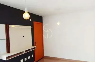 Apartamento com 2 quartos à venda na Rua Coronel Bordini, 1151, Santo André, São Leopoldo